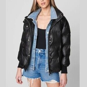 Blanknyc Run The Show Jacket